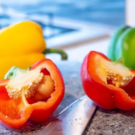 Mountain View Beautiful Large House By *