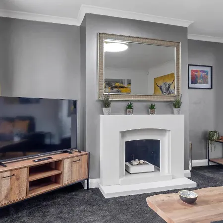 Mountain View Beautiful Large House By *