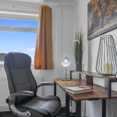 Mountain View Beautiful Large House By