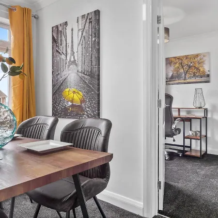 Mountain View Beautiful Large House By Cockermouth