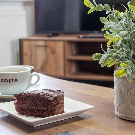 Mountain View Beautiful Large House By *