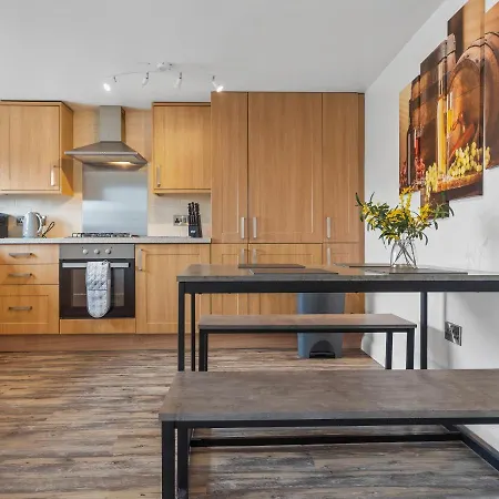 Holiday home Mountain View Beautiful Large House By