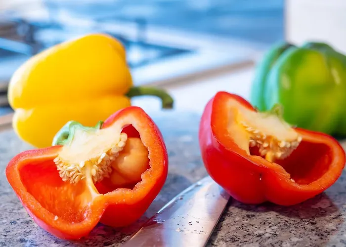 Mountain View Beautiful Large House By *