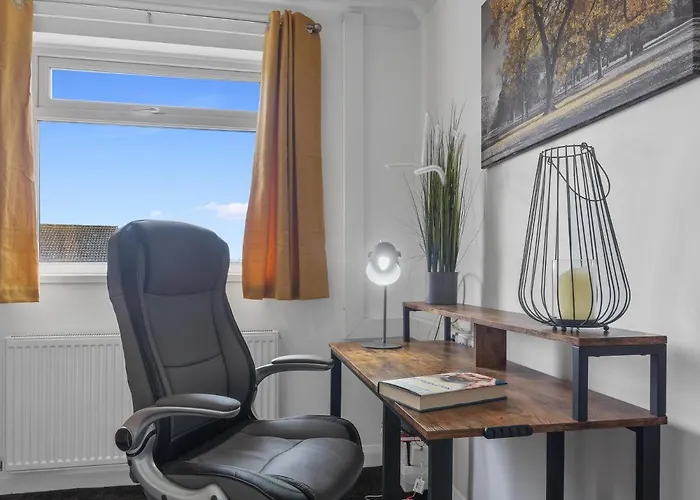 Mountain View Beautiful Large House By