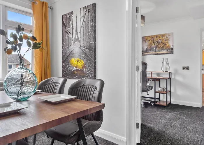 Mountain View Beautiful Large House By Cockermouth