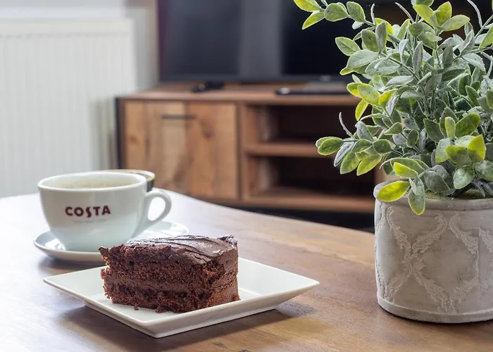 Mountain View Beautiful Large House By *