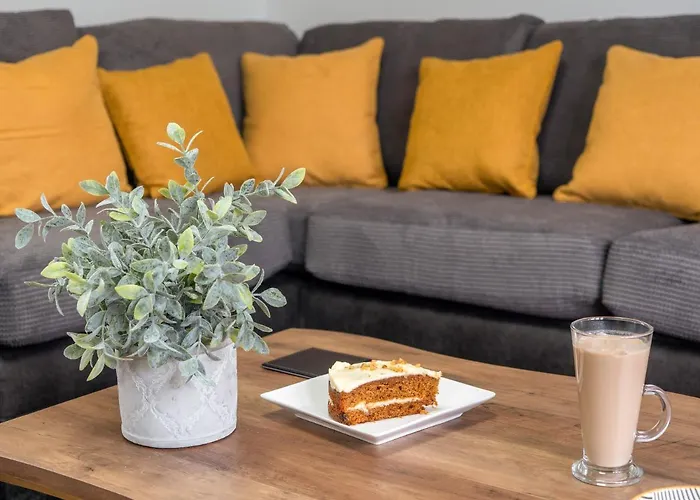 Nyaraló Mountain View Beautiful Large House By Cockermouth