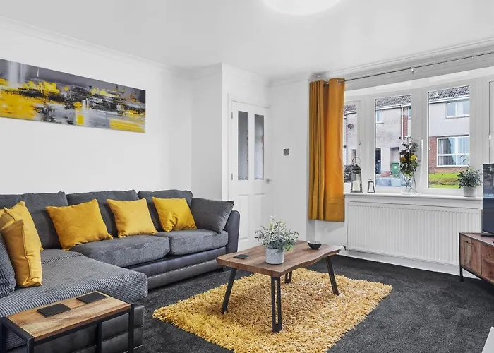 Mountain View Beautiful Large House By *