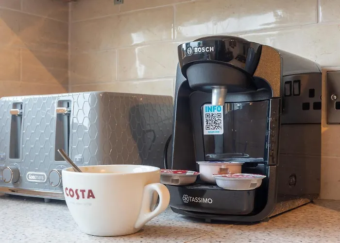 Mountain View Beautiful Large House By