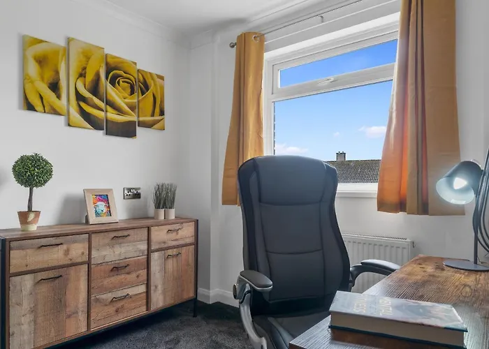 Mountain View Beautiful Large House By Nyaraló *