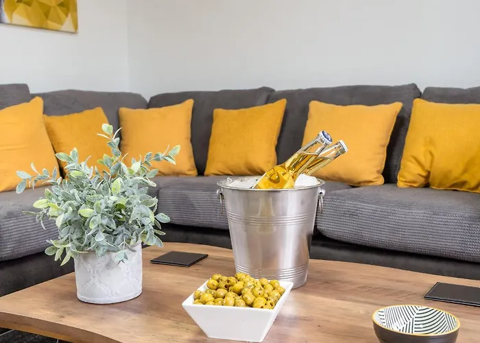 Mountain View Beautiful Large House By Cockermouth