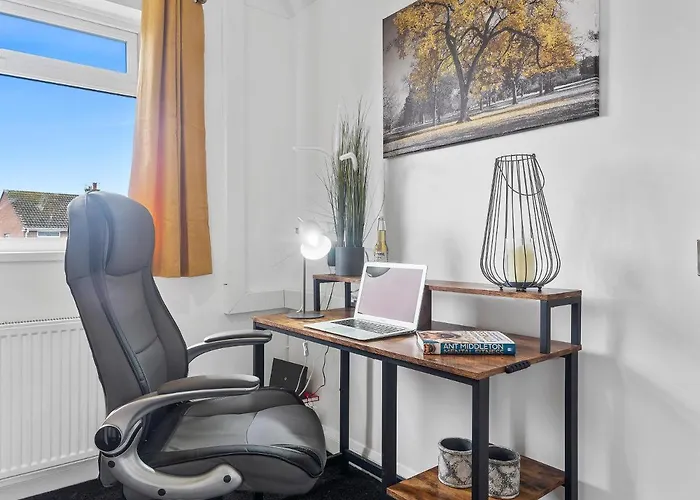 Nyaraló Mountain View Beautiful Large House By Cockermouth